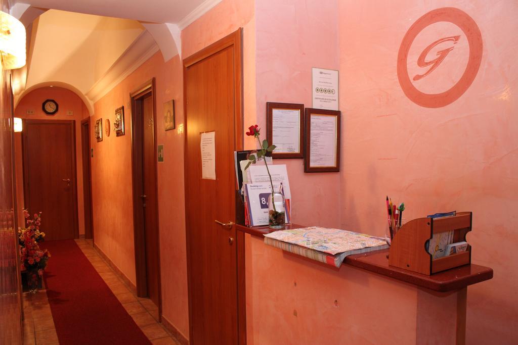 Bed and Breakfast Giovy Roma Exterior foto