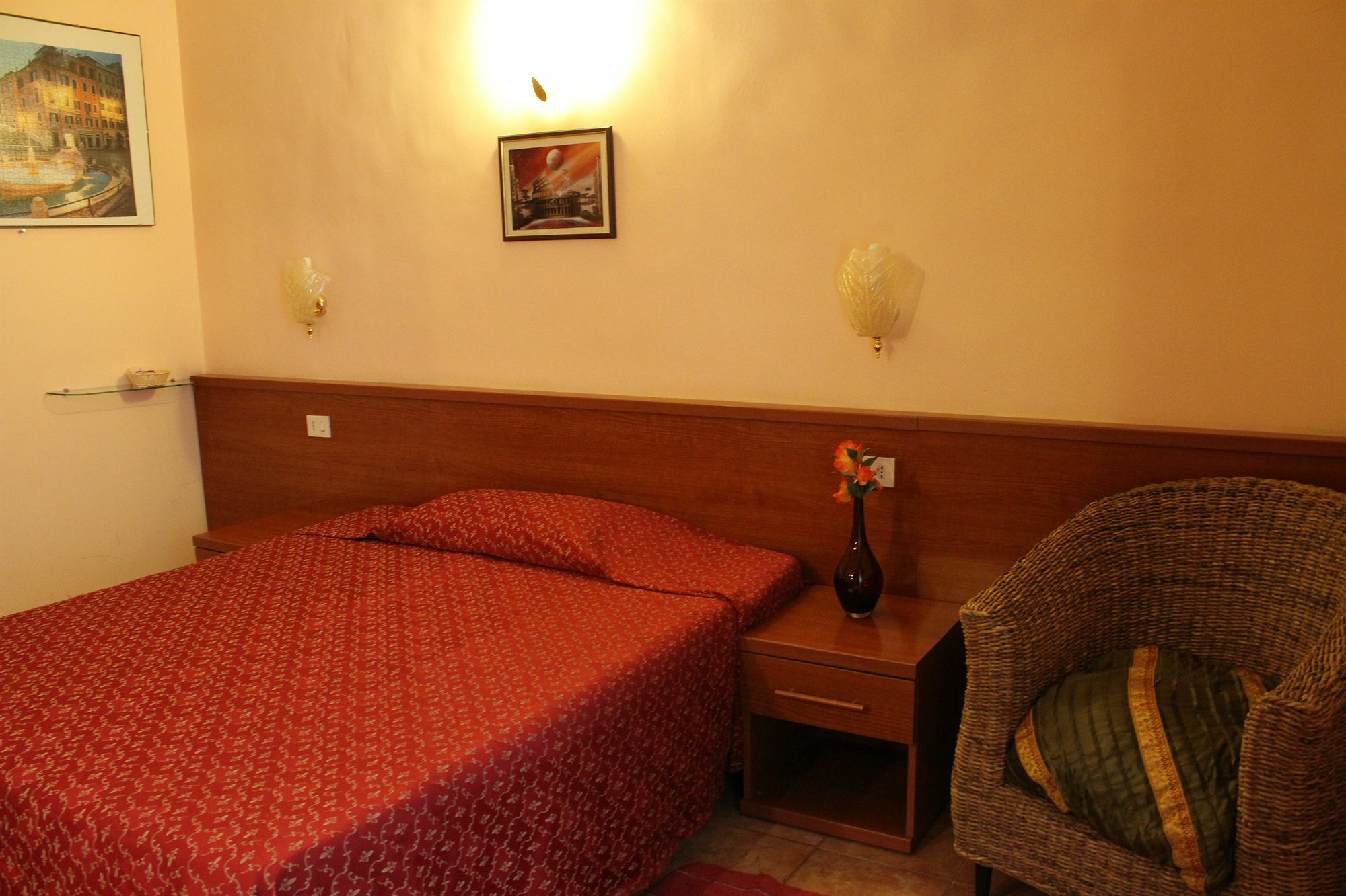 Bed and Breakfast Giovy Roma Exterior foto