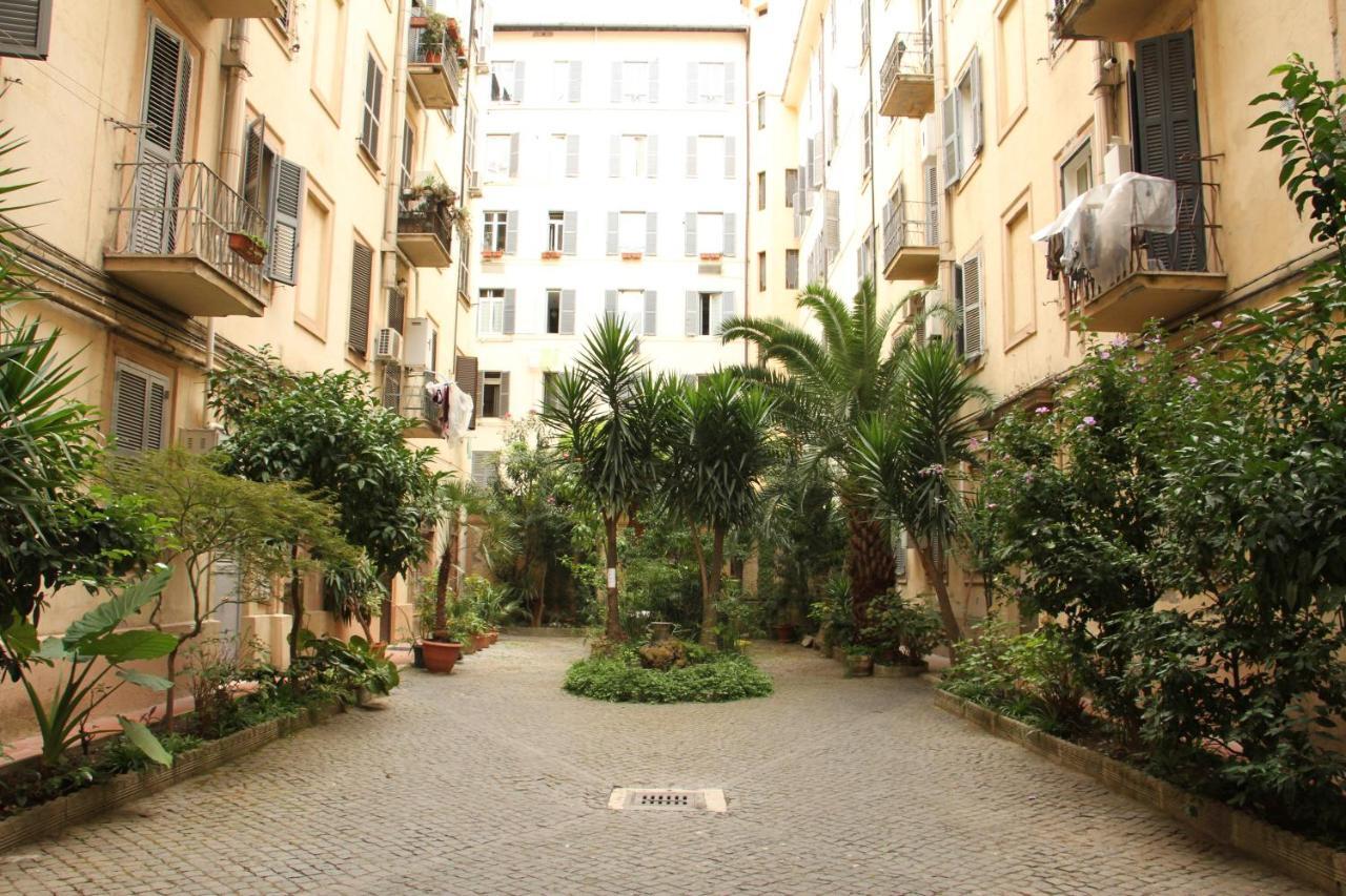 Bed and Breakfast Giovy Roma Exterior foto
