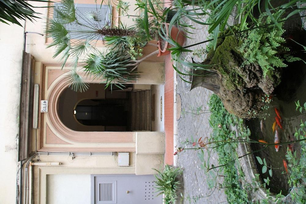 Bed and Breakfast Giovy Roma Exterior foto